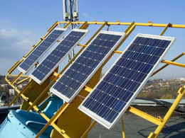 Автономні сонячні станції