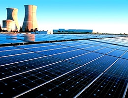 промышленные солнечные станции в Украине