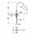 Grohe Costa S 31819001 0