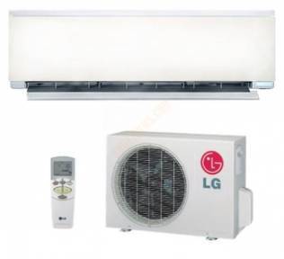 Кондиционер LG ART COOL MIRROR C09LTW/C09LTU