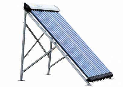Вакуумный солнечный коллектор SC-LH2-30 (балконного типа, без задних опор)