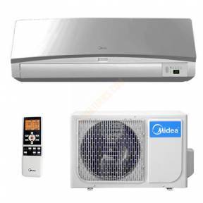Кондиционер Midea VIDA Silver ION MS9V-12HR Silver