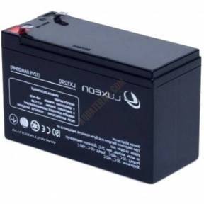 Акумуляторні батареї LUXEON LX 1290