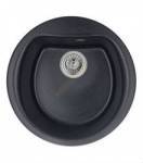 Кухонная раковина Minola  MRG 1045-50 Чорний