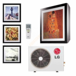 LG ARTCOOL GALLERY INVERTER A12AW1/A12AW1-U